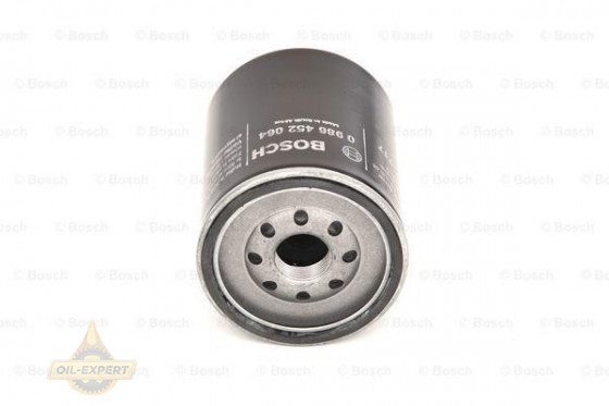 Bosch Фильтр масляный BOSCH 0 986 452 064 - Картинка 3