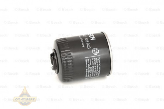 Bosch Фільтр масляний BOSCH 0 451 103 028 - Заображення 1