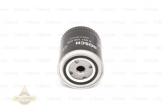 Bosch Фільтр масляний BOSCH 0 451 103 028 - Заображення 7