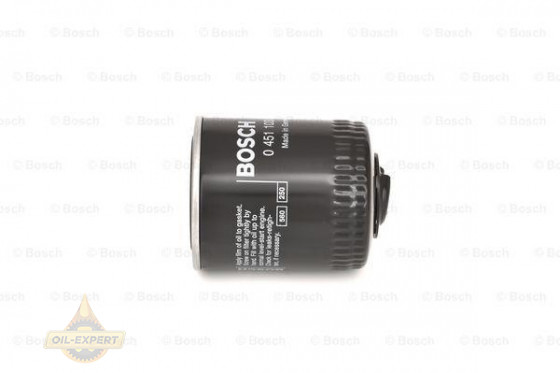 Bosch Фільтр масляний BOSCH 0 451 103 028 - Заображення 3