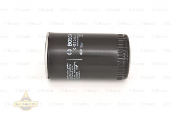 Bosch Фильтр масляный BOSCH 0 451 203 227 - Картинка 2
