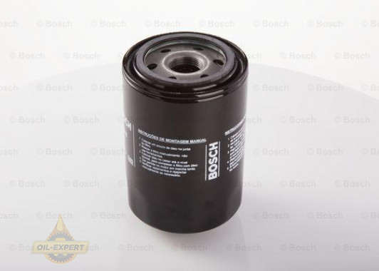 Bosch Фильтр масляный BOSCH 0 986 B01 010 - Картинка 1