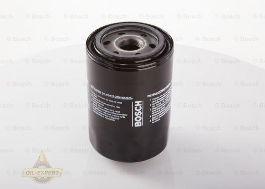 Bosch Фильтр масляный BOSCH 0 986 B01 010 - Картинка 4