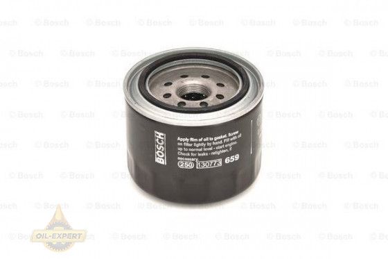 Bosch Фильтр масляный BOSCH 0 986 452 030 - Картинка 3