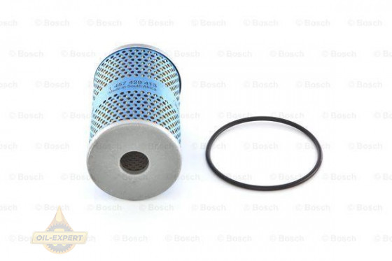Bosch Фильтр масляный BOSCH 1 457 429 413 - Картинка 1
