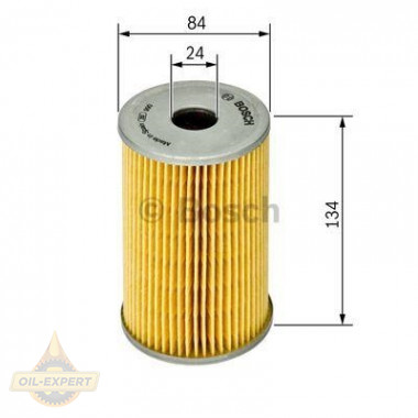 Bosch Фильтр масляный BOSCH 1 457 429 413 - Картинка 3