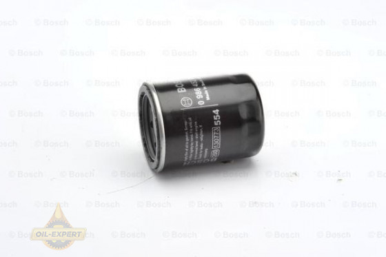 Bosch Фільтр масляний BOSCH 0 986 452 041 - Заображення 1