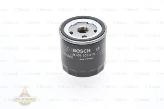 Bosch Фильтр масляный BOSCH 0 451 103 318 - Картинка 6