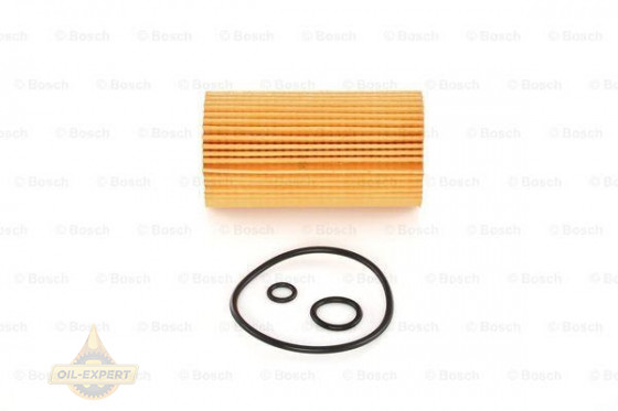 Bosch Фильтр масляный BOSCH 1 457 437 001 - Картинка 1