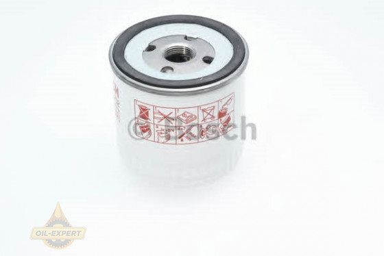 Bosch Фильтр масляный BOSCH 0 451 103 252 - Картинка 2