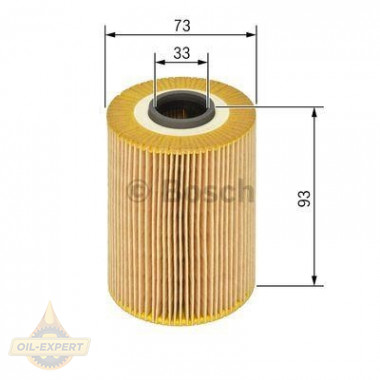 Bosch Фильтр масляный BOSCH F 026 407 073 - Картинка 3