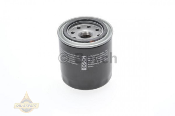 Bosch Фільтр масляний BOSCH 0 986 452 036 - Заображення 1