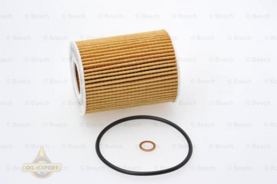 Bosch Фильтр масляный BOSCH 1 457 437 003 - Картинка 1