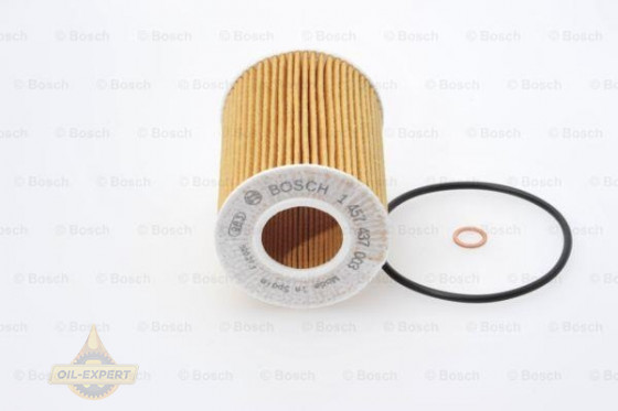 Bosch Фильтр масляный BOSCH 1 457 437 003 - Картинка 5