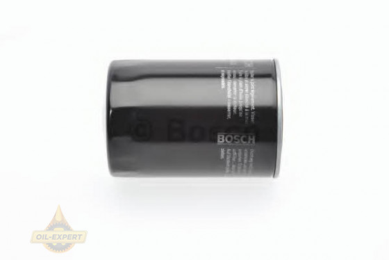 Bosch Фільтр масляний BOSCH 0 986 452 063 - Заображення 4