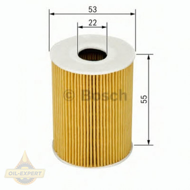 Bosch Фильтр масляный BOSCH 1 457 429 127 - Картинка 6