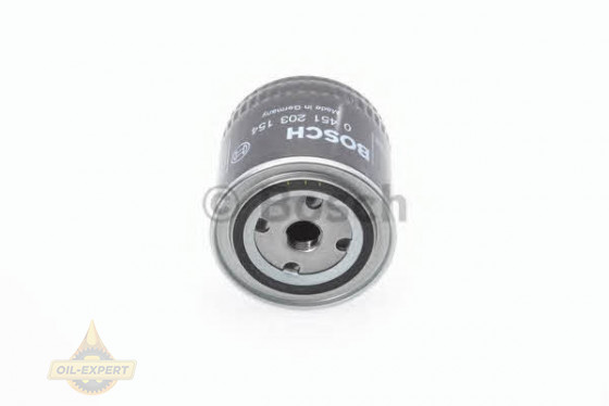 Bosch Фильтр масляный BOSCH 0 451 203 154 - Картинка 7