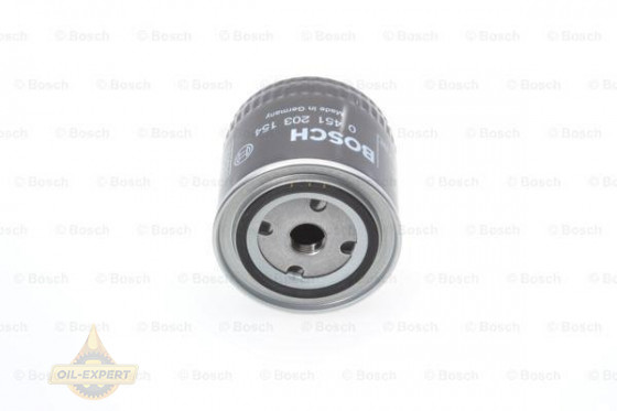 Bosch Фильтр масляный BOSCH 0 451 203 154 - Картинка 6