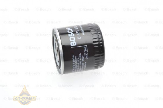 Bosch Фильтр масляный BOSCH 0 451 203 154 - Картинка 1