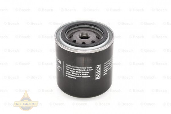 Bosch Фильтр масляный BOSCH 0 451 103 251 - Картинка 1