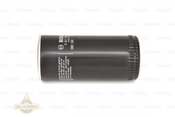 Bosch Фильтр масляный BOSCH 0 451 105 067 - Картинка 2