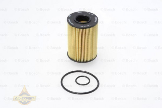 Bosch Фільтр масляний BOSCH 1 457 429 306 - Заображення 3