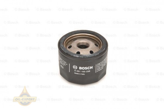 Bosch Фильтр масляный BOSCH 0 451 103 235 - Картинка 4