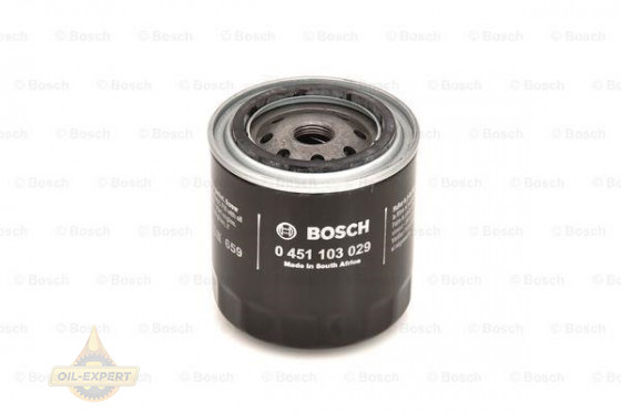 Bosch Фільтр масляний BOSCH 0 451 103 029 - Заображення 5