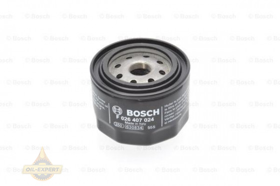 Bosch Фильтр масляный BOSCH F 026 407 024 - Картинка 6
