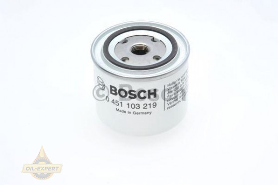 Bosch Фільтр масляний BOSCH 0 451 103 219 - Заображення 6