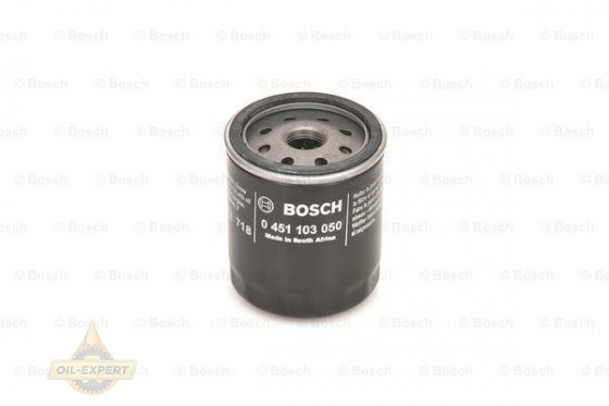 Bosch Фильтр масляный BOSCH 0 451 103 050 - Картинка 6