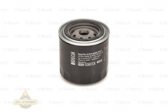 Bosch Фильтр масляный BOSCH 0 986 452 024 - Картинка 2