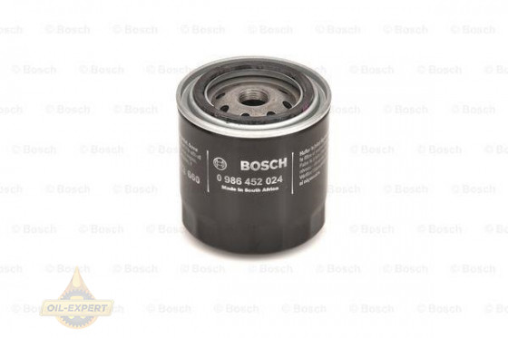 Bosch Фильтр масляный BOSCH 0 986 452 024 - Картинка 5