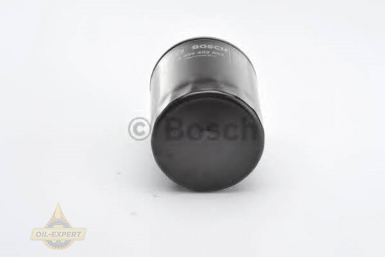 Bosch Фильтр масляный BOSCH 0 986 452 062 - Картинка 3