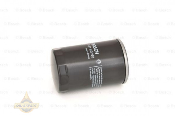 Bosch Фильтр масляный BOSCH 0 451 103 258 - Картинка 1