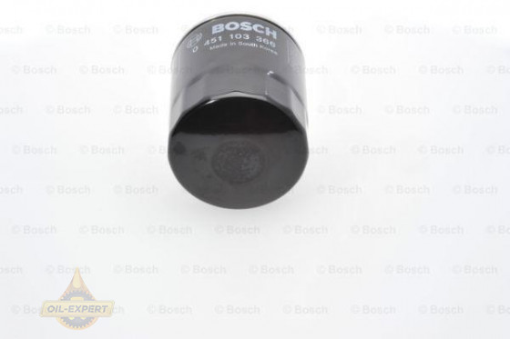 Bosch Фильтр масляный BOSCH 0 451 103 366 - Картинка 3