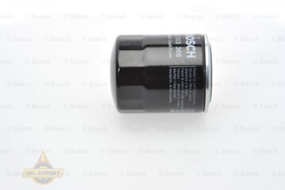 Bosch Фильтр масляный BOSCH 0 451 103 366 - Картинка 2