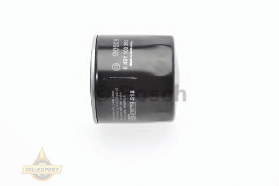 Bosch Фильтр масляный BOSCH 0 451 103 365 - Картинка 7