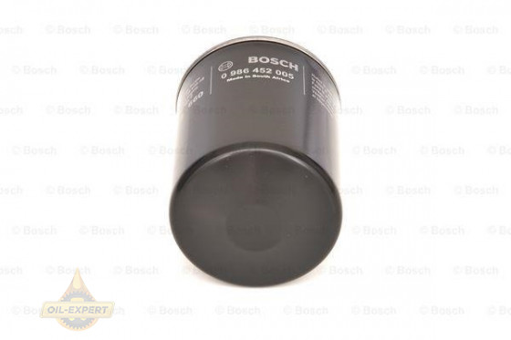 Bosch Фильтр масляный BOSCH 0 986 452 005 - Картинка 4