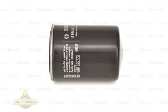 Bosch Фильтр масляный BOSCH 0 986 452 005 - Картинка 7