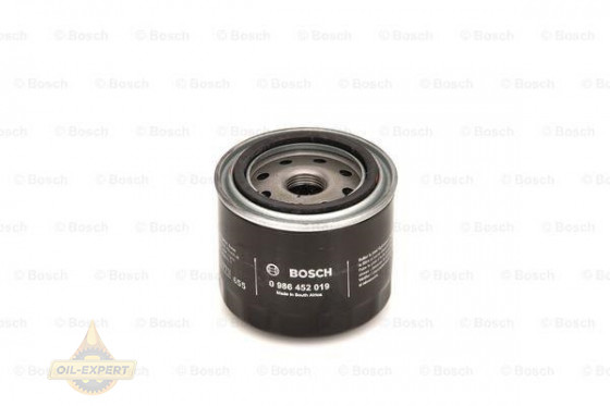 Bosch Фільтр масляний BOSCH 0 986 452 019 - Заображення 4