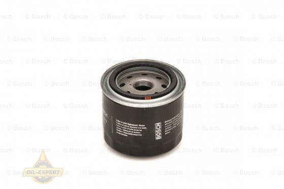 Bosch Фільтр масляний BOSCH 0 986 452 019 - Заображення 1