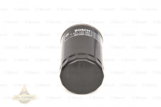 Bosch Фильтр масляный BOSCH 0 451 103 369 - Картинка 4