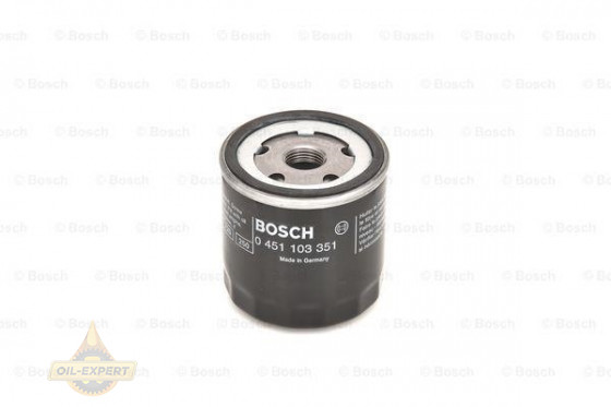 Bosch Фильтр масляный BOSCH 0 451 103 351 - Картинка 6