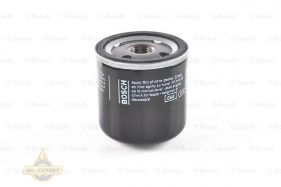 Bosch Фильтр масляный BOSCH F 026 407 005 - Картинка 4