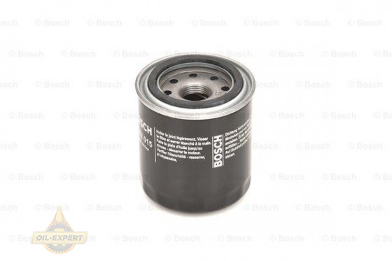 Bosch Фільтр масляний BOSCH 0 986 452 015 - Заображення 1