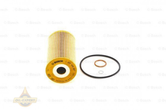 Bosch Фильтр масляный BOSCH 1 457 429 647 - Картинка 2