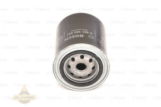 Bosch Фильтр масляный BOSCH 0 451 103 357 - Картинка 3