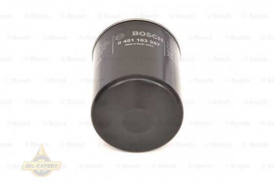 Bosch Фильтр масляный BOSCH 0 451 103 357 - Картинка 5