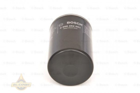 Bosch Фильтр масляный BOSCH 0 986 452 001 - Картинка 5